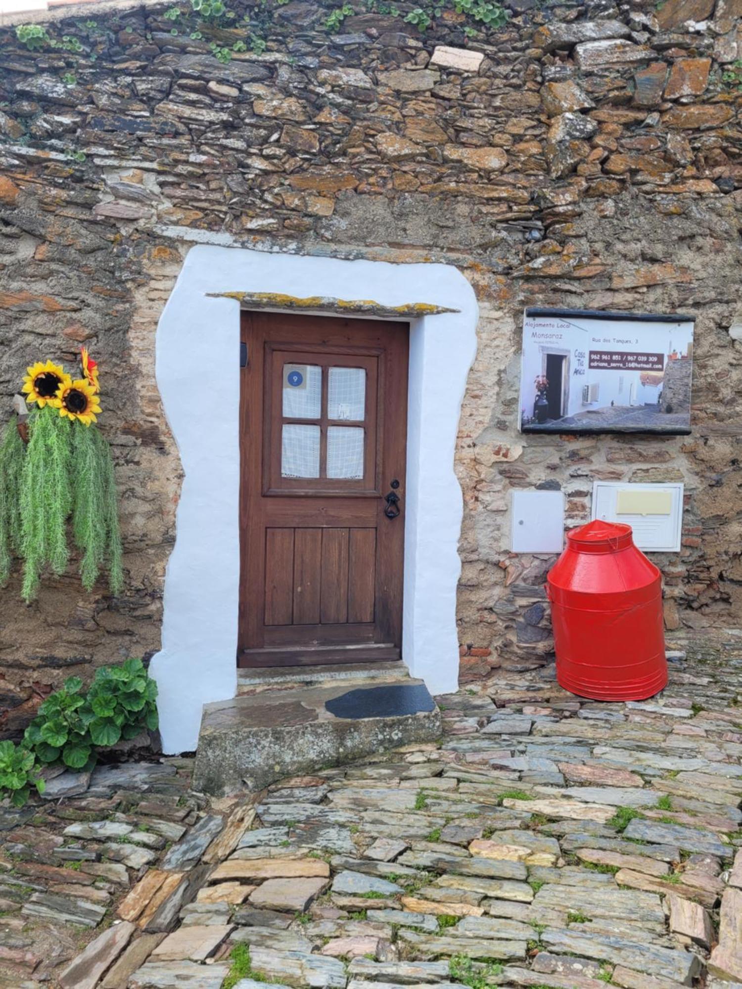 Estudio Tia Anica Reguengos de Monsaraz Extérieur photo